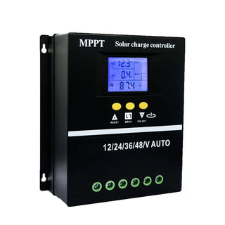Controler solar MPPT 100A 12V-48V