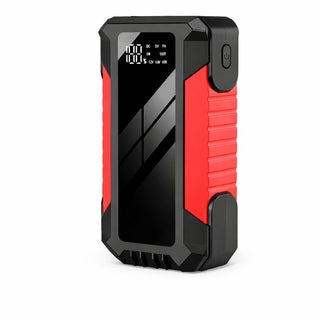 Compresor auto 7200mAh - Dispozitiv Pornire Auto Rapid si Powerbank