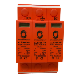 Descarcator de supratensiune DC 3P 1500V