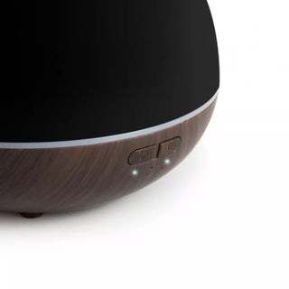 Difuzor aromaterapie cu ultrasunete 500 ml iluminare LED multicolor