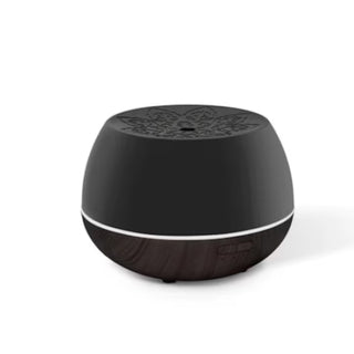 Difuzor aromaterapie cu ultrasunete 500 ml iluminare LED multicolor