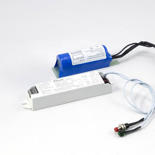 Modul emergenta LED 3h cu invertor si acumulator pentru corpuri iluminat