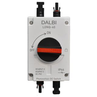 Intrerupator panouri fotovoltaice izolator cu conector solar DC 1200V 32A