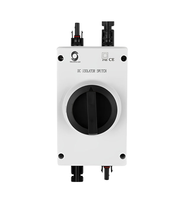 Intrerupator panouri fotovoltaice izolator cu conector solar DC 1000V 32A