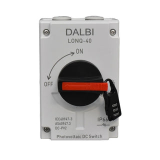 Intrerupator panouri fotovoltaice izolator cu conector solar 4x M20 DC 1200V 32A