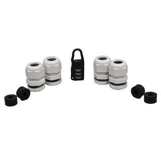 Intrerupator panouri fotovoltaice izolator cu conector solar 4x M20 DC 1200V 32A