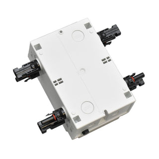 Intrerupator panouri fotovoltaice izolator cu conector solar 2X2MC4 DC 1200V 32A