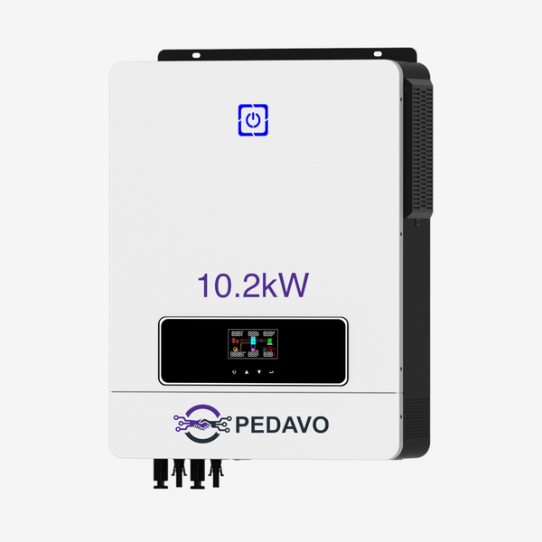 Invertor Solar 10Kw mppt 180A Off Grid Ideal pentru locuinte off-grid