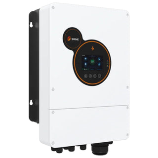 Invertor Hibrid 5kW monofazat SRNE 48V