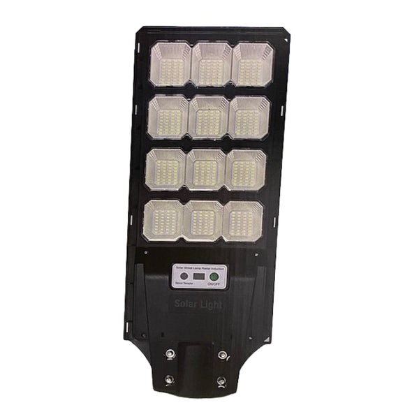 Lampa solara stradala 300W 12 celule