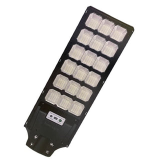 Lampa solara stradala 900W 18 celule