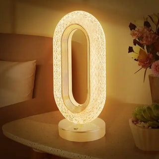 Lampa birou sau veioza Led 3 tipuri iluminare