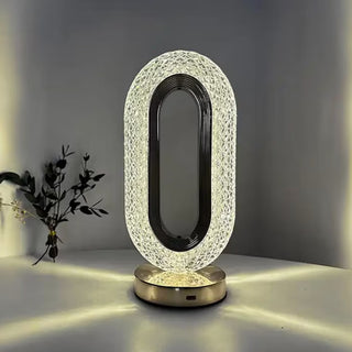 Lampa birou sau veioza Led 3 tipuri iluminare