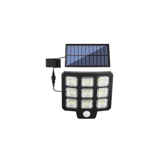 Lampa Solara de Perete LF-3307A, Panou Separat, Senzor de Miscare,
