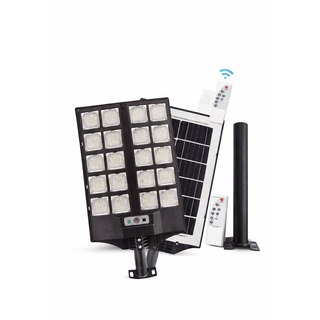 Lampa solara exterior cu 20 celule