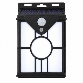 Lampa solara  de perete Lampa solara de perete cu 55 leduri