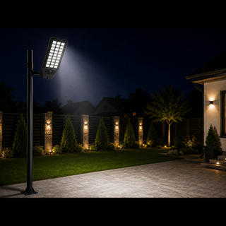 Lampa Solara Stradala 1000W Waterproof - Performanta si Durabilitate pentru Exterior