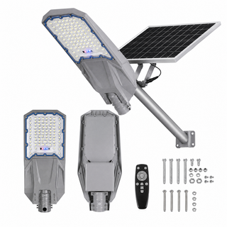 Lampa solara stradala 300w Aluminiu