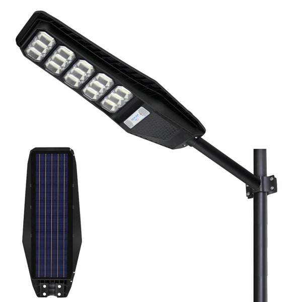 Lampa Solara Stradala 300W Waterproof - Performanta si Durabilitate pentru Exterior