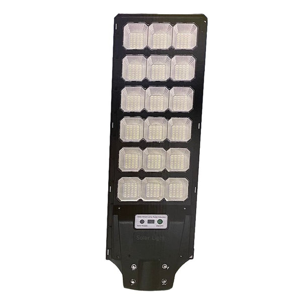 Lampa solara stradala 900W 18 celule