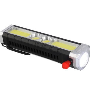 Lanterna de urgenta reincarcabila, 6 moduri LED, siguranta auto