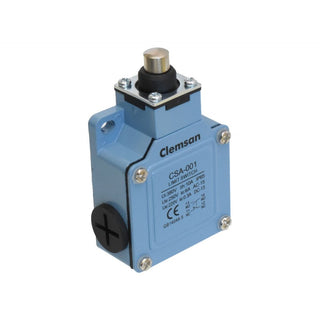 Intrerupator limitator de cursa cu buton CSA-001