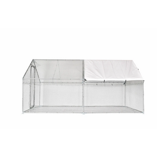 Cotet (tarc) pasari MF 3x4x2m G01