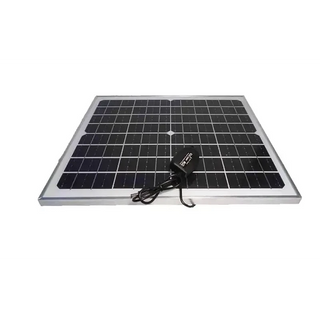 Panou solar portabil 55W multifunctional cu USB
