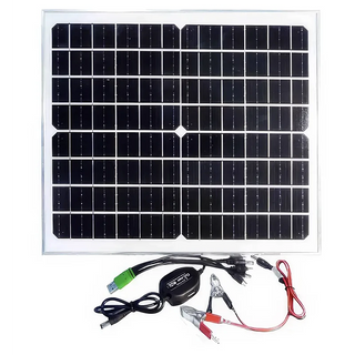 Panou solar portabil 55W multifunctional cu USB