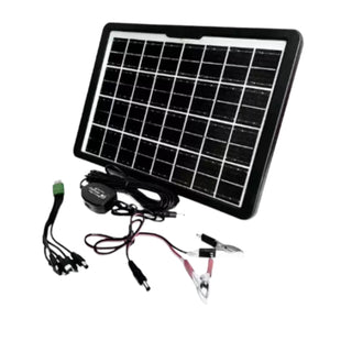 Panou solar portabil 20W multifunctional cu USB