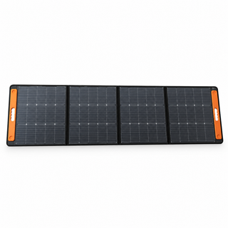 Panou fotovoltaic portabil tip geanta 200W, 17.4V