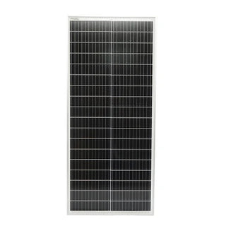 Mini Kit fotovoltaic complet, gata de utilizat invertor 2000W cu panou 100W si controler 30A