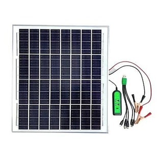 Panou solar portabil 35W multifunctional cu USB