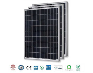 Panou Solar Fotovoltaic 50W policristalin