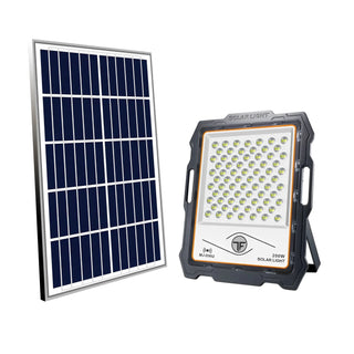 Proiector Solar LED 200W cu Senzor de Miscare - Iluminare Autonoma si Eficienta
