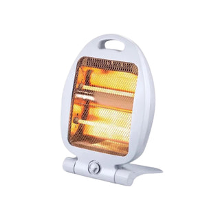 Radiator Quartz 800W, 2 trepte de temperatura, termostat reglabil, protectie la supraincalzire