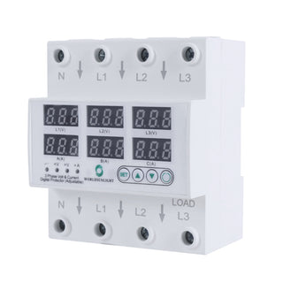 Releu trifazic DIN 63A 220V