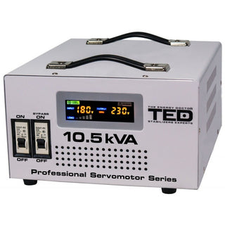 Stabilizator Tensiune Centrala Termica retea maxim 10500VA 10kVA-AVR
