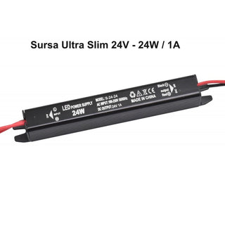 Sursa Alimentare Slim 24V-24W / 1A