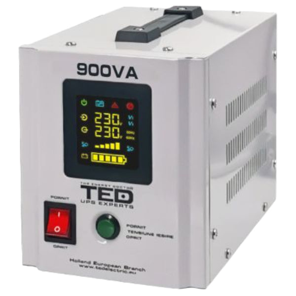 Ups Centrala Termica 900VA 500w stabilizator