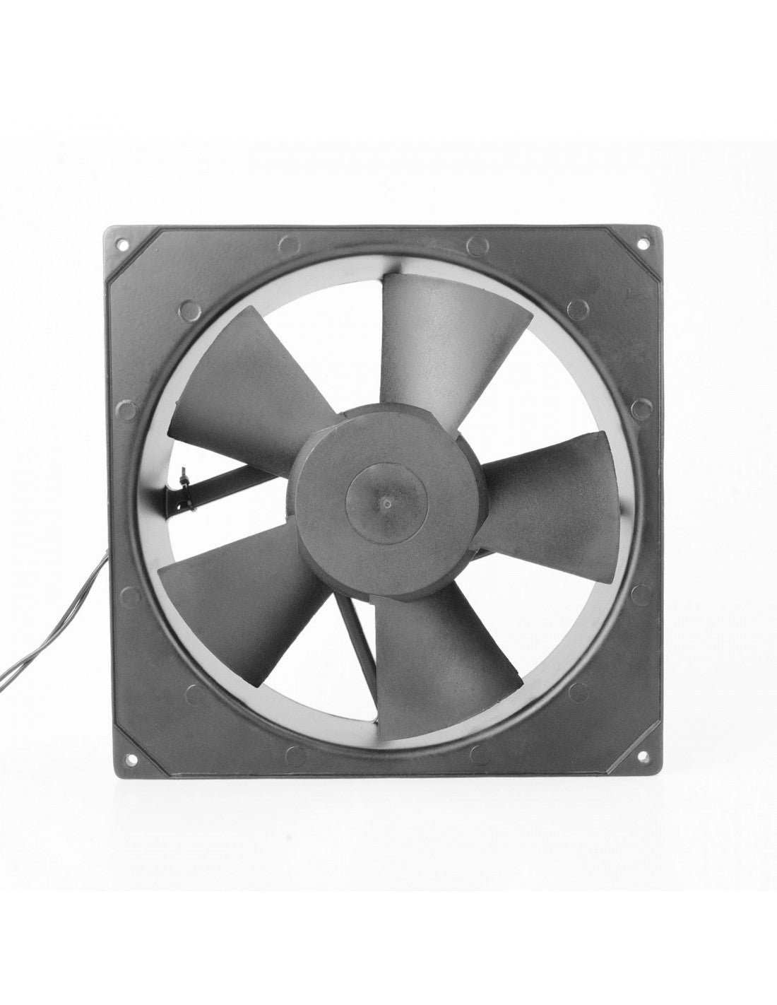 Ventilator de racire la 220V patrat-rotund 200x200x60mm