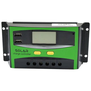 Controller Solar 25A PWM