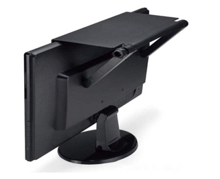 Raft reglabil pentru monitor televizor sau functie de suport laptop
