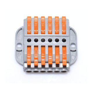 Conector Rapid 6-6 contacte