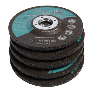 Set disc pentru polizat A115*6*22.2 mm (5/set)