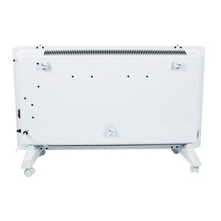 Convector electric 1000W/2000W, alb