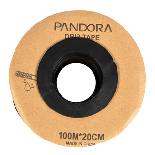 Banda picurare Φ16mm, 3L/H, 20cm, 100m/rola