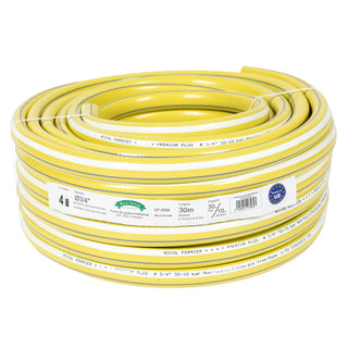 Furtun de gradina PREMIUM  3/4'' 30m 4 straturi