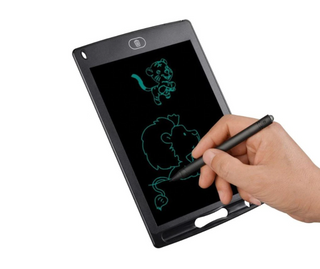 Tableta grafica LCD rescriptibila cu buton de stergere , 8.5 inch