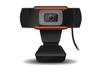 Camera web Full hd 1080p unghi de 110 grade cu microfon incorporat